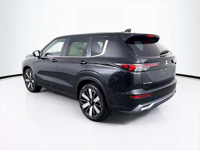 2026 Mitsubishi Outlander SE 1.5T S-AWC