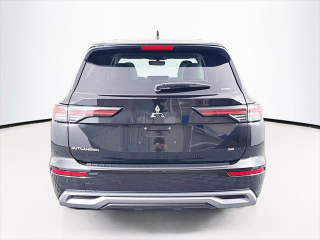 2026 Mitsubishi Outlander SE 1.5T S-AWC