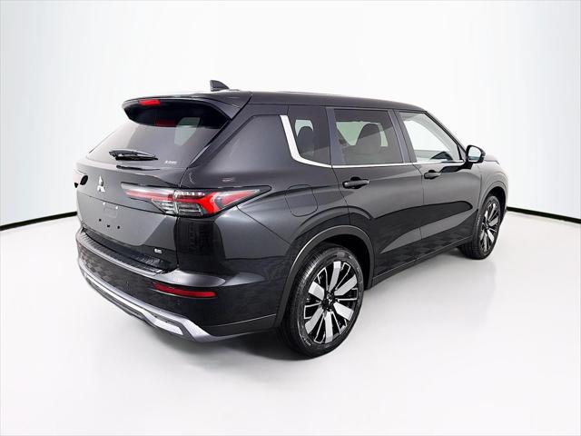 2026 Mitsubishi Outlander SE 1.5T S-AWC