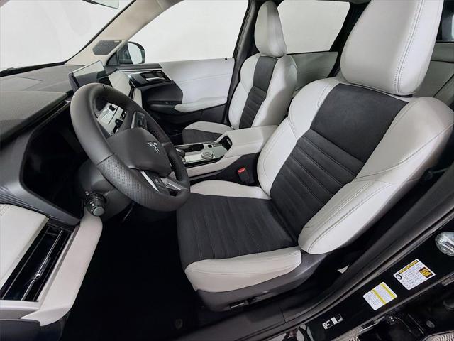 2026 Mitsubishi Outlander SE 1.5T S-AWC