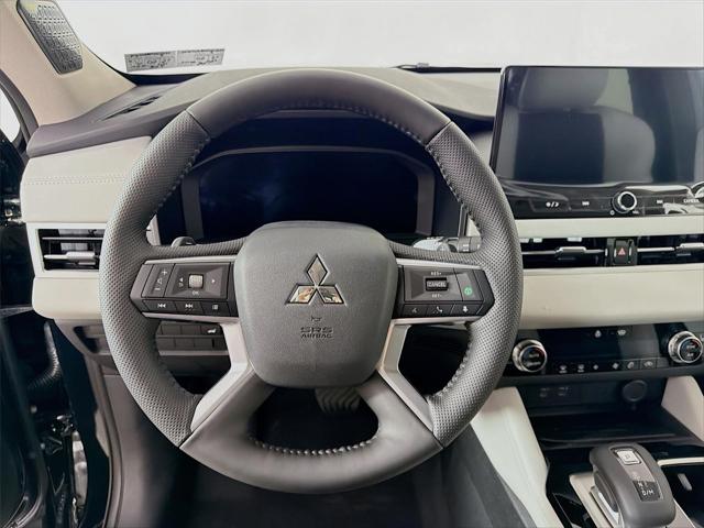 2026 Mitsubishi Outlander SE 1.5T S-AWC