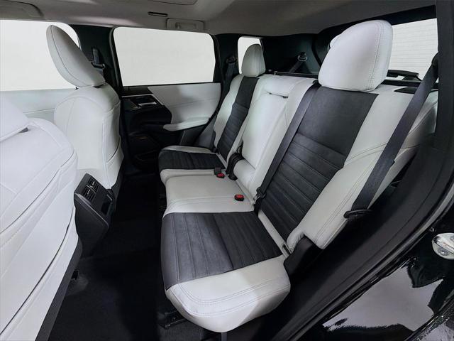 2026 Mitsubishi Outlander SE 1.5T S-AWC