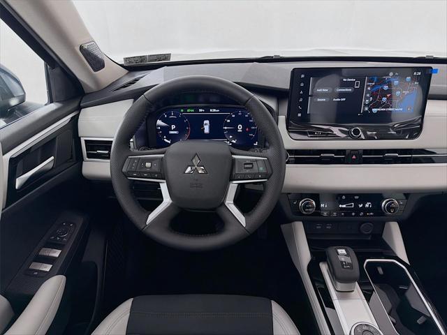 2026 Mitsubishi Outlander SE 1.5T S-AWC
