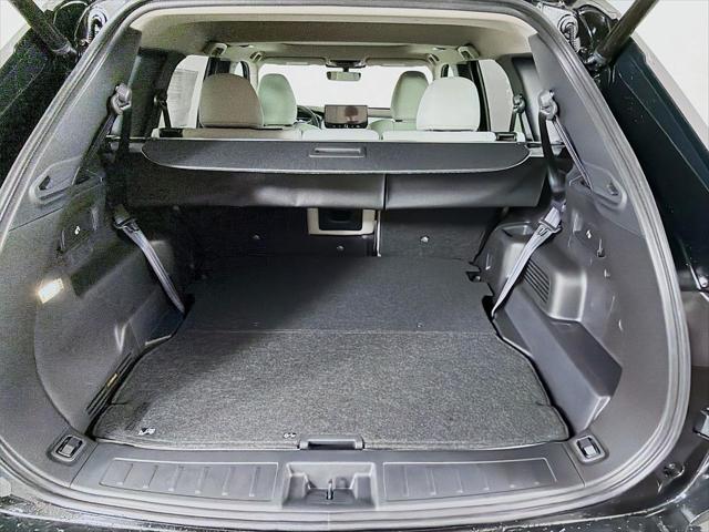 2026 Mitsubishi Outlander SE 1.5T S-AWC