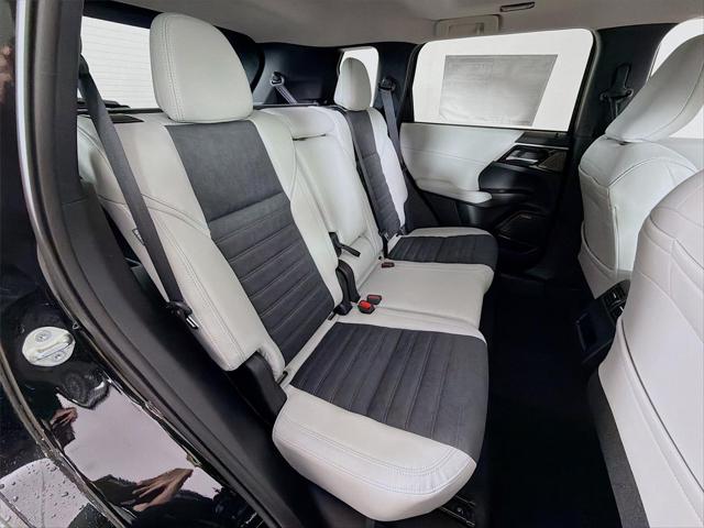 2026 Mitsubishi Outlander SE 1.5T S-AWC