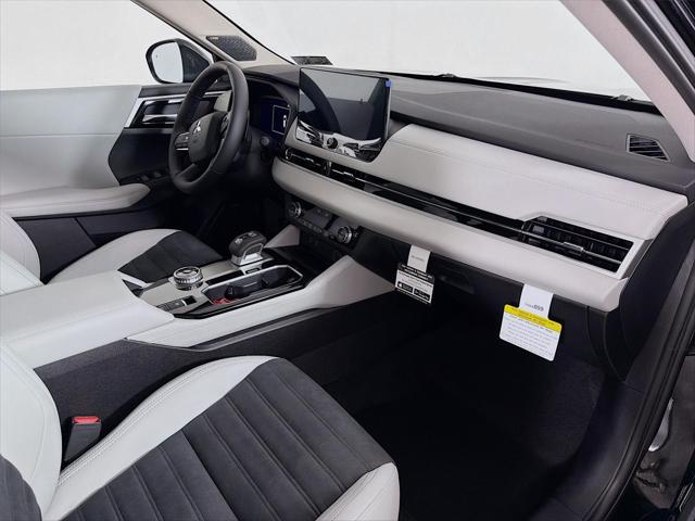 2026 Mitsubishi Outlander SE 1.5T S-AWC