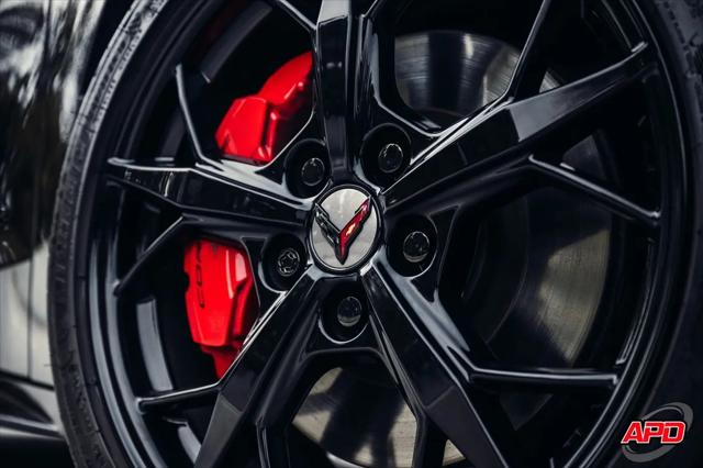 2020 Chevrolet Corvette Stingray RWD Coupe 3LT