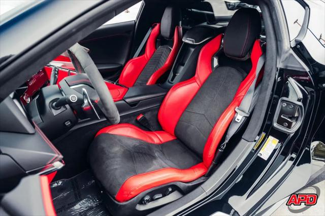 2020 Chevrolet Corvette Stingray RWD Coupe 3LT