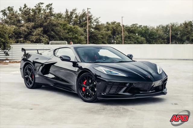 2020 Chevrolet Corvette Stingray RWD Coupe 3LT