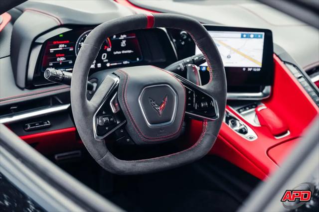 2020 Chevrolet Corvette Stingray RWD Coupe 3LT
