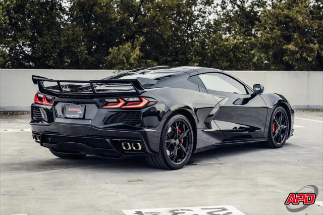 2020 Chevrolet Corvette Stingray RWD Coupe 3LT