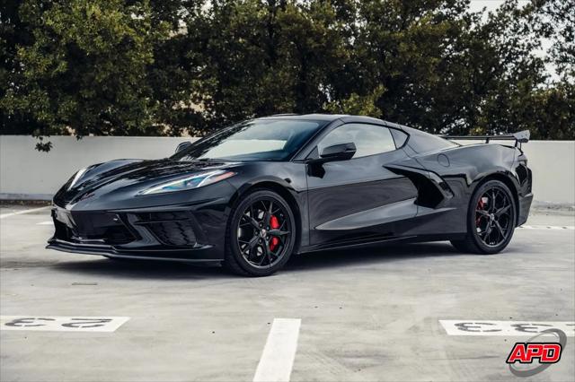 2020 Chevrolet Corvette Stingray RWD Coupe 3LT