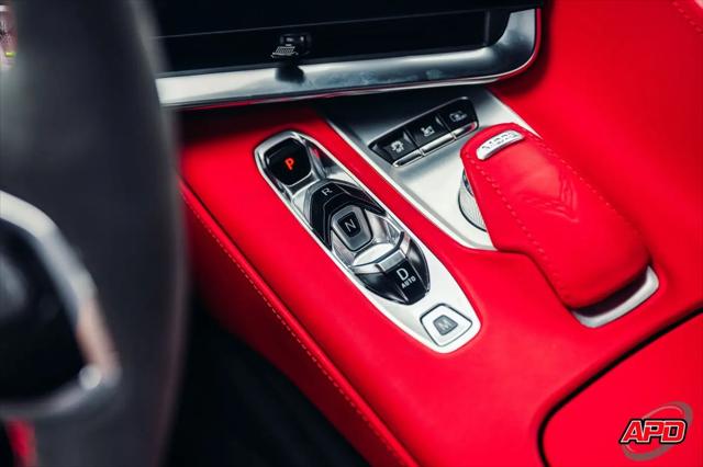 2020 Chevrolet Corvette Stingray RWD Coupe 3LT