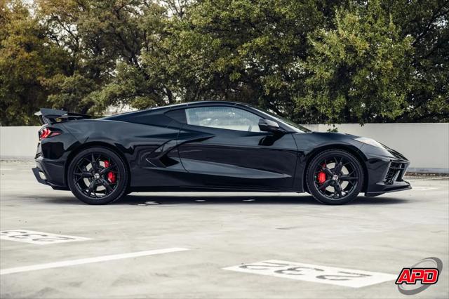 2020 Chevrolet Corvette Stingray RWD Coupe 3LT
