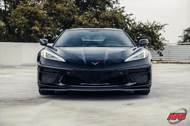 2020 Chevrolet Corvette Stingray RWD Coupe 3LT
