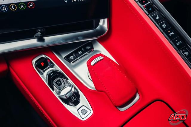 2020 Chevrolet Corvette Stingray RWD Coupe 3LT
