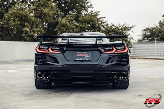 2020 Chevrolet Corvette Stingray RWD Coupe 3LT