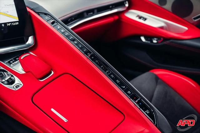 2020 Chevrolet Corvette Stingray RWD Coupe 3LT