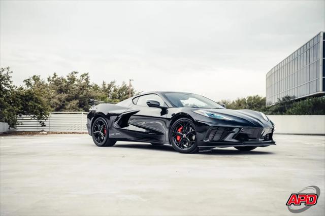 2020 Chevrolet Corvette Stingray RWD Coupe 3LT