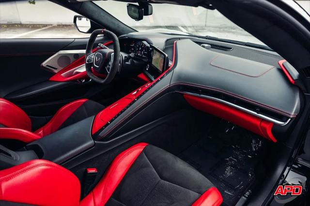 2020 Chevrolet Corvette Stingray RWD Coupe 3LT