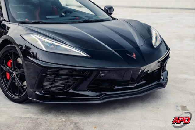 2020 Chevrolet Corvette Stingray RWD Coupe 3LT