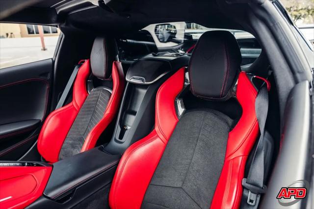 2020 Chevrolet Corvette Stingray RWD Coupe 3LT