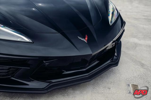 2020 Chevrolet Corvette Stingray RWD Coupe 3LT