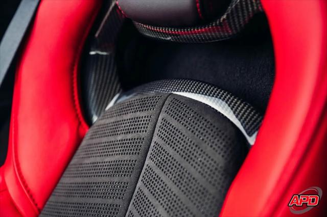 2020 Chevrolet Corvette Stingray RWD Coupe 3LT