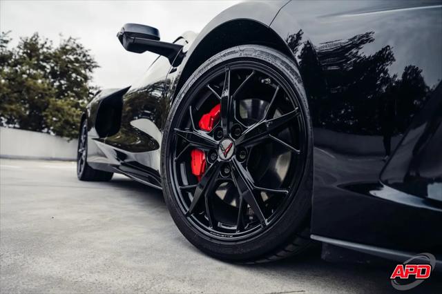 2020 Chevrolet Corvette Stingray RWD Coupe 3LT