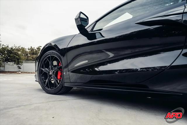 2020 Chevrolet Corvette Stingray RWD Coupe 3LT