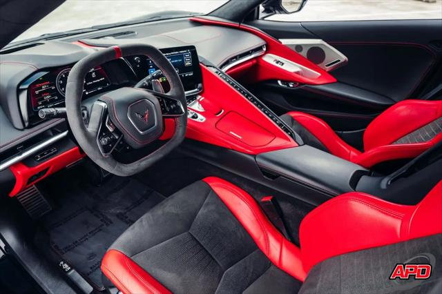 2020 Chevrolet Corvette Stingray RWD Coupe 3LT
