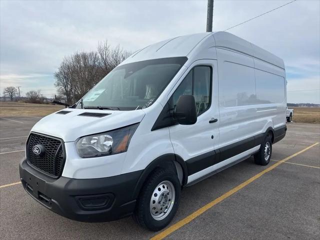 2026 Ford Transit Cargo Van T-350