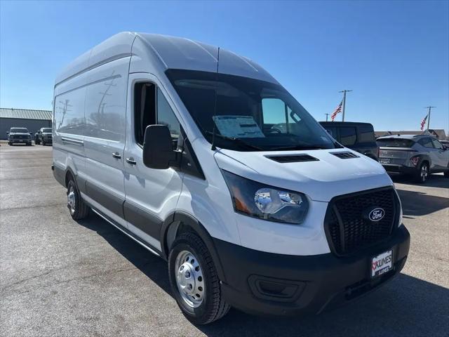 2026 Ford Transit Cargo Van T-350