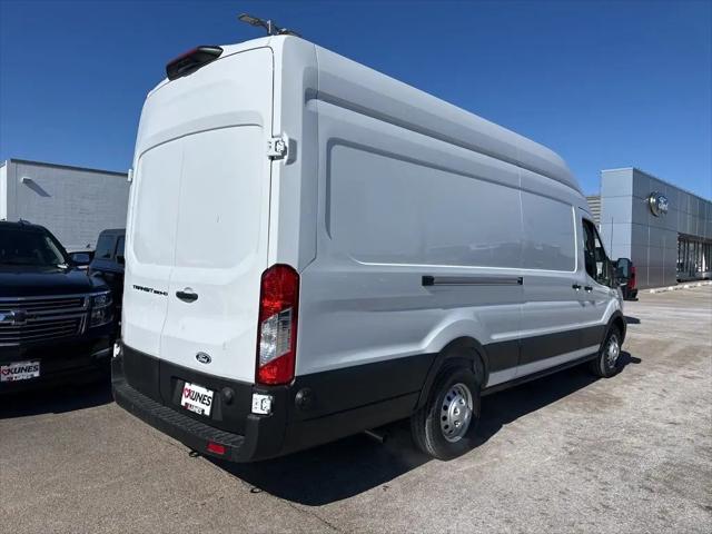 2026 Ford Transit Cargo Van T-350