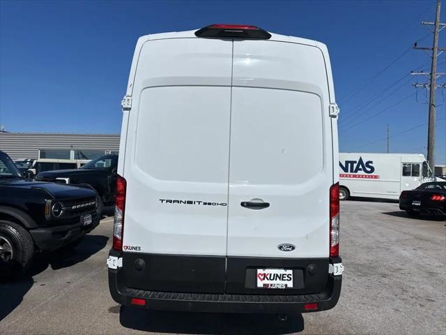 2026 Ford Transit Cargo Van T-350