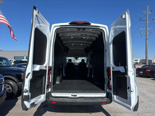 2026 Ford Transit Cargo Van T-350