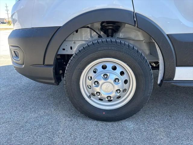 2026 Ford Transit Cargo Van T-350