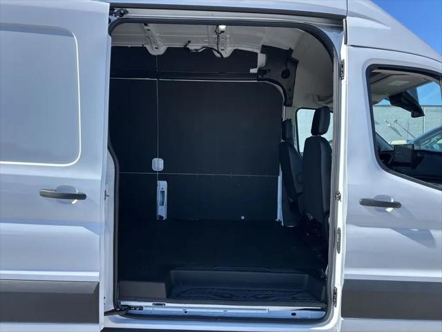 2026 Ford Transit Cargo Van T-350