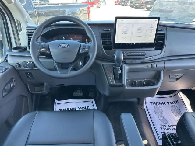 2026 Ford Transit Cargo Van T-350