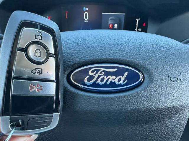 2026 Ford Transit Cargo Van T-350