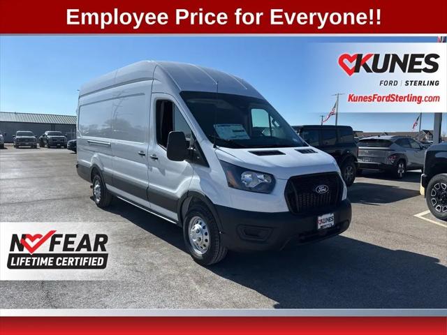 2026 Ford Transit Cargo Van T-350 for sale in Sterling, IL