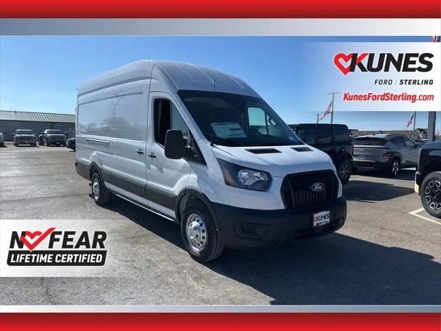 2026 Ford Transit Cargo Van T-350 for sale in Sterling, IL