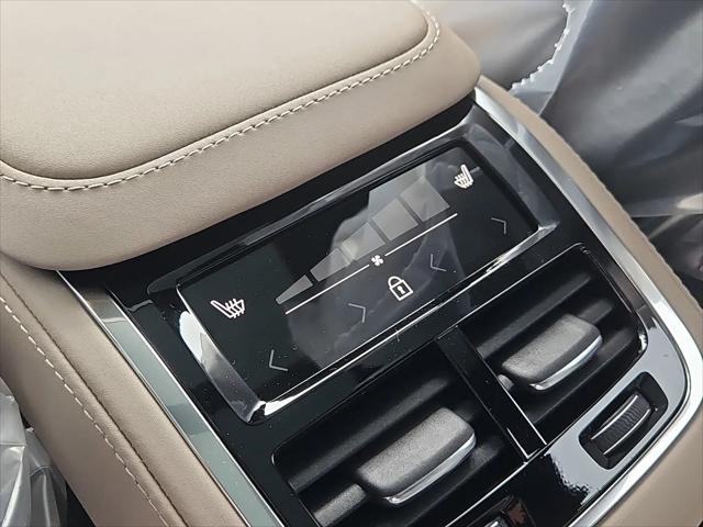 2026 Volvo XC90 Plug-In Hybrid Plus, T8 AWD, Electric/Gasoline, Bright, 7 Seats