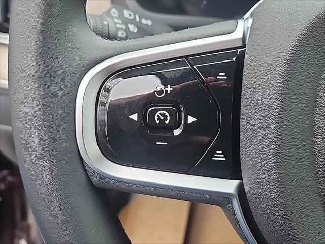 2026 Volvo XC90 Plug-In Hybrid Plus, T8 AWD, Electric/Gasoline, Bright, 7 Seats