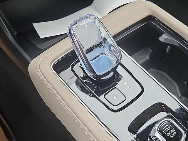 2026 Volvo XC90 Plug-In Hybrid Plus, T8 AWD, Electric/Gasoline, Bright, 7 Seats