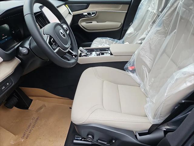 2026 Volvo XC90 Plug-In Hybrid Plus, T8 AWD, Electric/Gasoline, Bright, 7 Seats