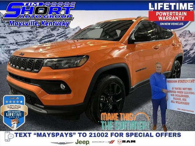 2026 Jeep Compass Latitude Altitude for sale in Maysville, KY