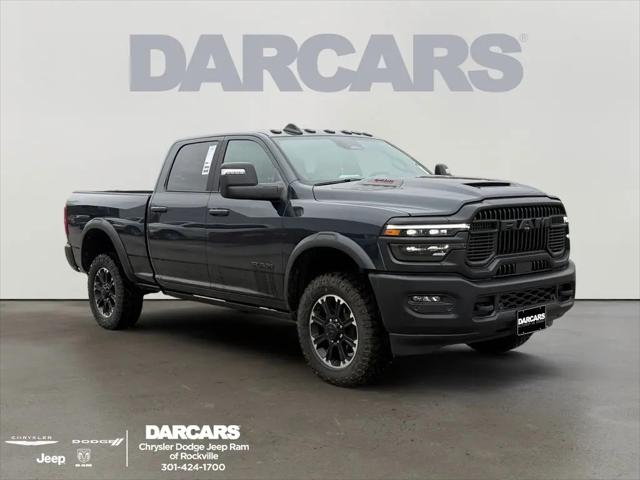 2026 Ram 2500 Power Wagon Rebel Crew Cab 4x4 6'4" Box for sale in Rockville, MD