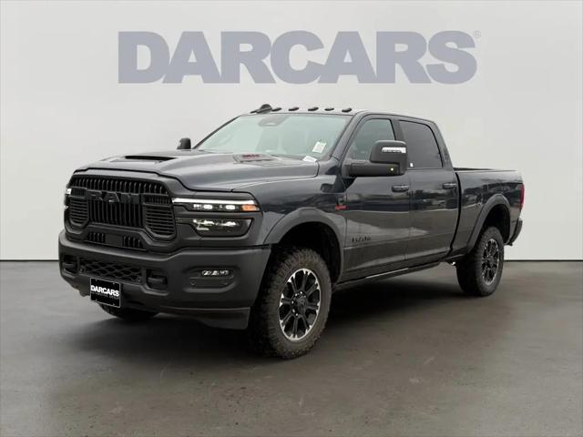 2026 Ram 2500 Power Wagon Rebel Crew Cab 4x4 6'4" Box