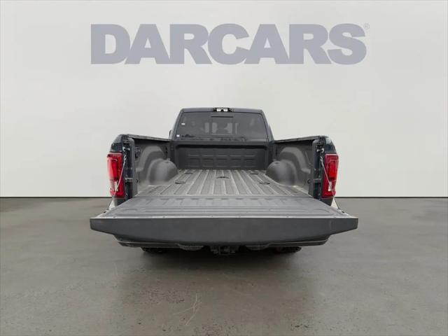 2026 Ram 2500 Power Wagon Rebel Crew Cab 4x4 6'4" Box